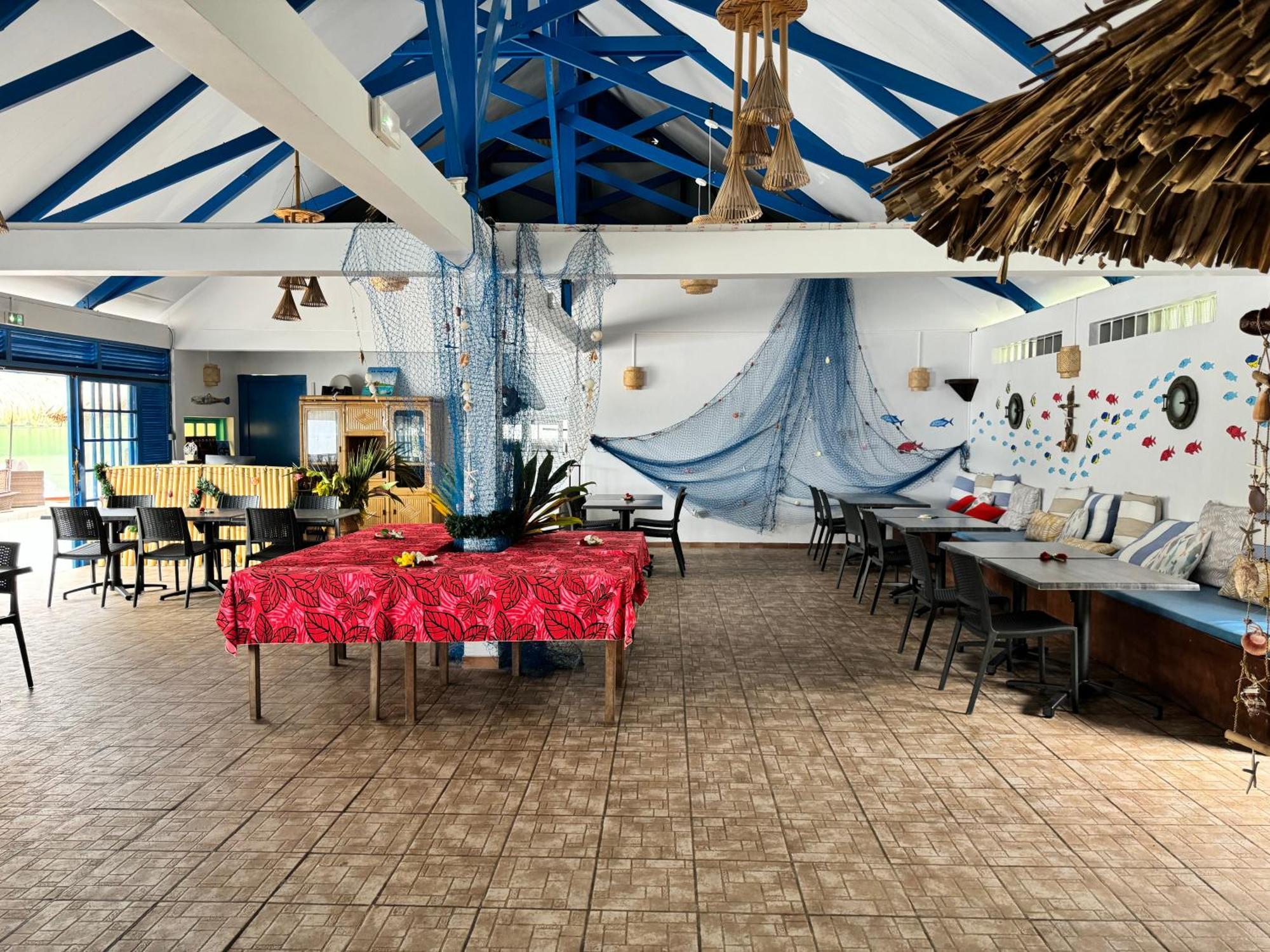 Pension Hibiscus Taha'A Vaitoare  Exterior photo